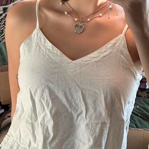 white tank from aerie